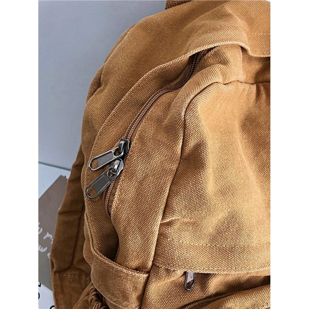 Fashionable Canvas Backpack Fo - School Backpack Teen incelemesi ve fiyatı