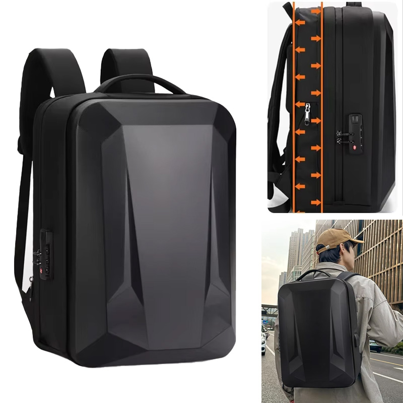 15.6-16 inch Hardshell Laptop  - Laptop Backpack 15.6 incelemesi ve fiyatı
