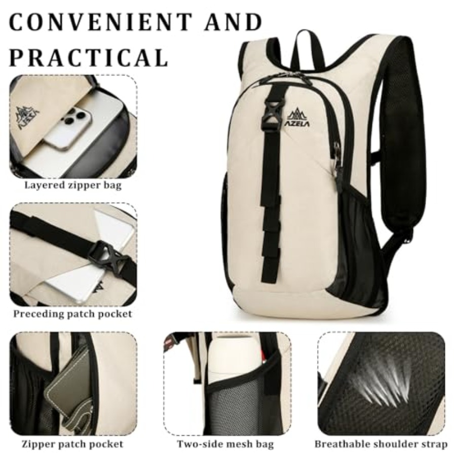 15L Small Hiking Backpack Fold - Foldable Backpack Small incelemesi ve fiyatı