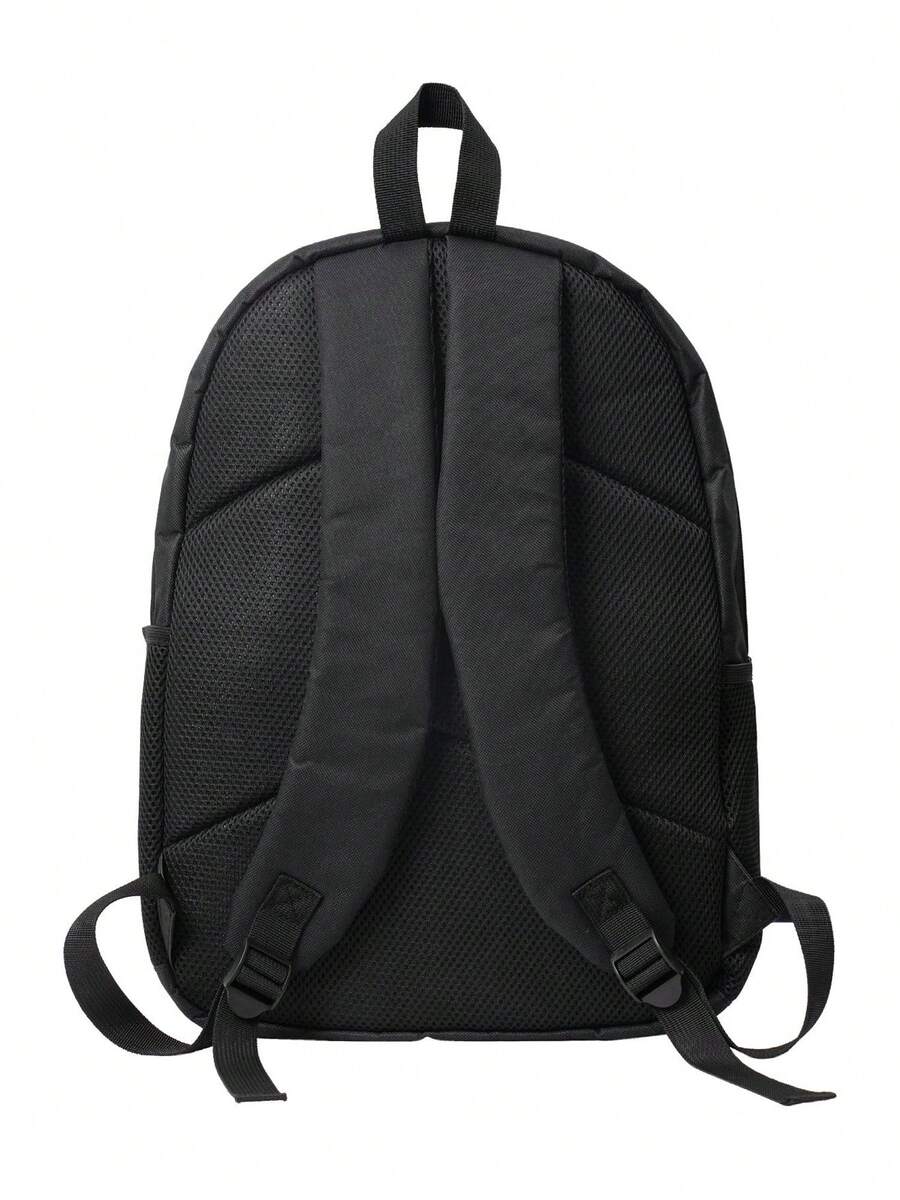 Tribal Demon Print Waterproof  - Travel Backpack Anti Theft incelemesi ve fiyatı