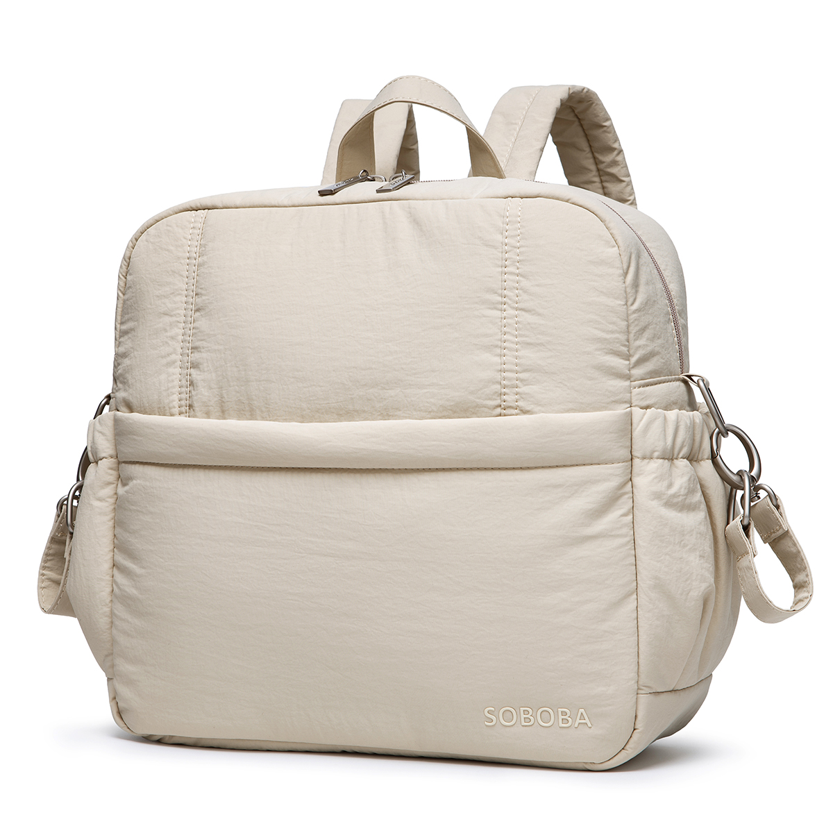 Soboba Large Capacity Diaper B - Backpack Diaper Bag incelemesi ve fiyatı