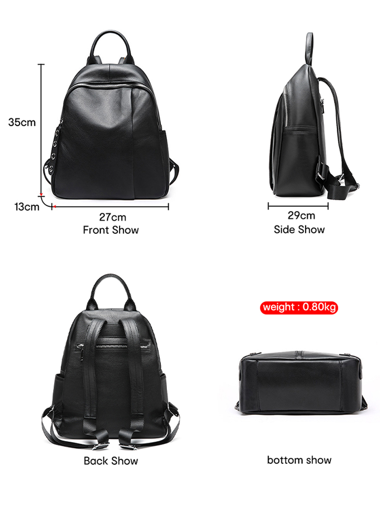 Zency Anti-theft Design Women  - Travel Backpack Anti Theft incelemesi ve fiyatı