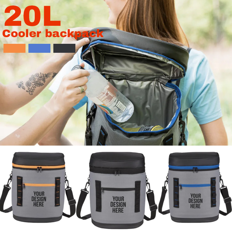 Waterproof Soft Cooler Backpac - Hiking Backpack Waterproof incelemesi ve fiyatı