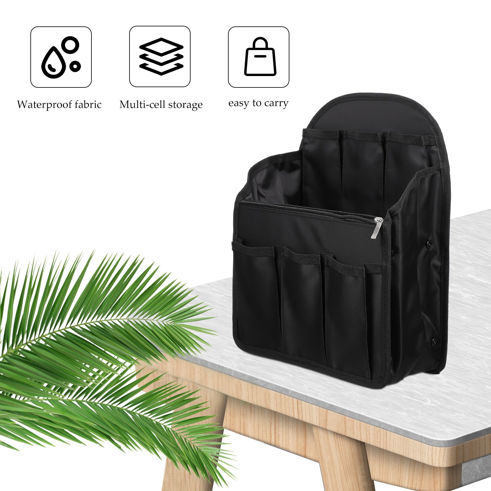 1Pcs Versatile Backpack Organi - Backpack Insert Organizer incelemesi ve fiyatı