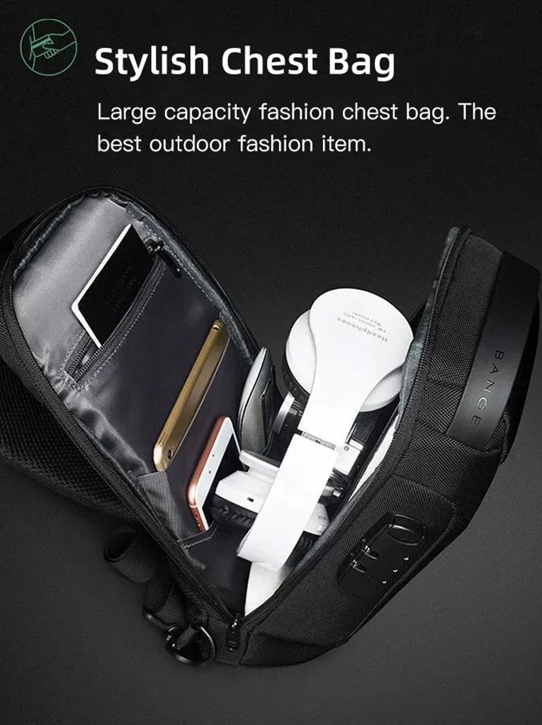Business Travel Men's Crossbod - Travel Backpack Anti Theft incelemesi ve fiyatı