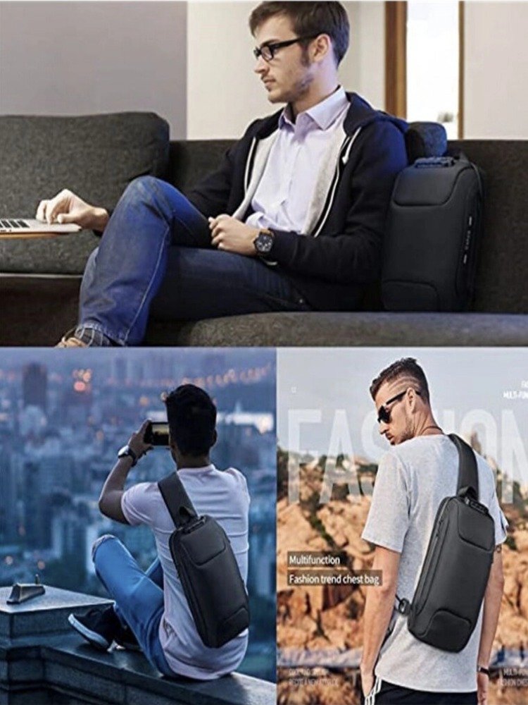 Business Travel Men's Crossbod - Travel Backpack Anti Theft incelemesi ve fiyatı