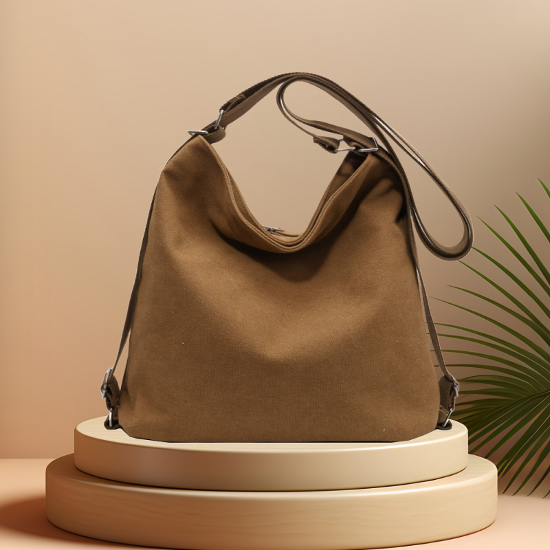 CFUN YA Fashion Trend Canvas B - Canvas Backpack Casual incelemesi ve fiyatı