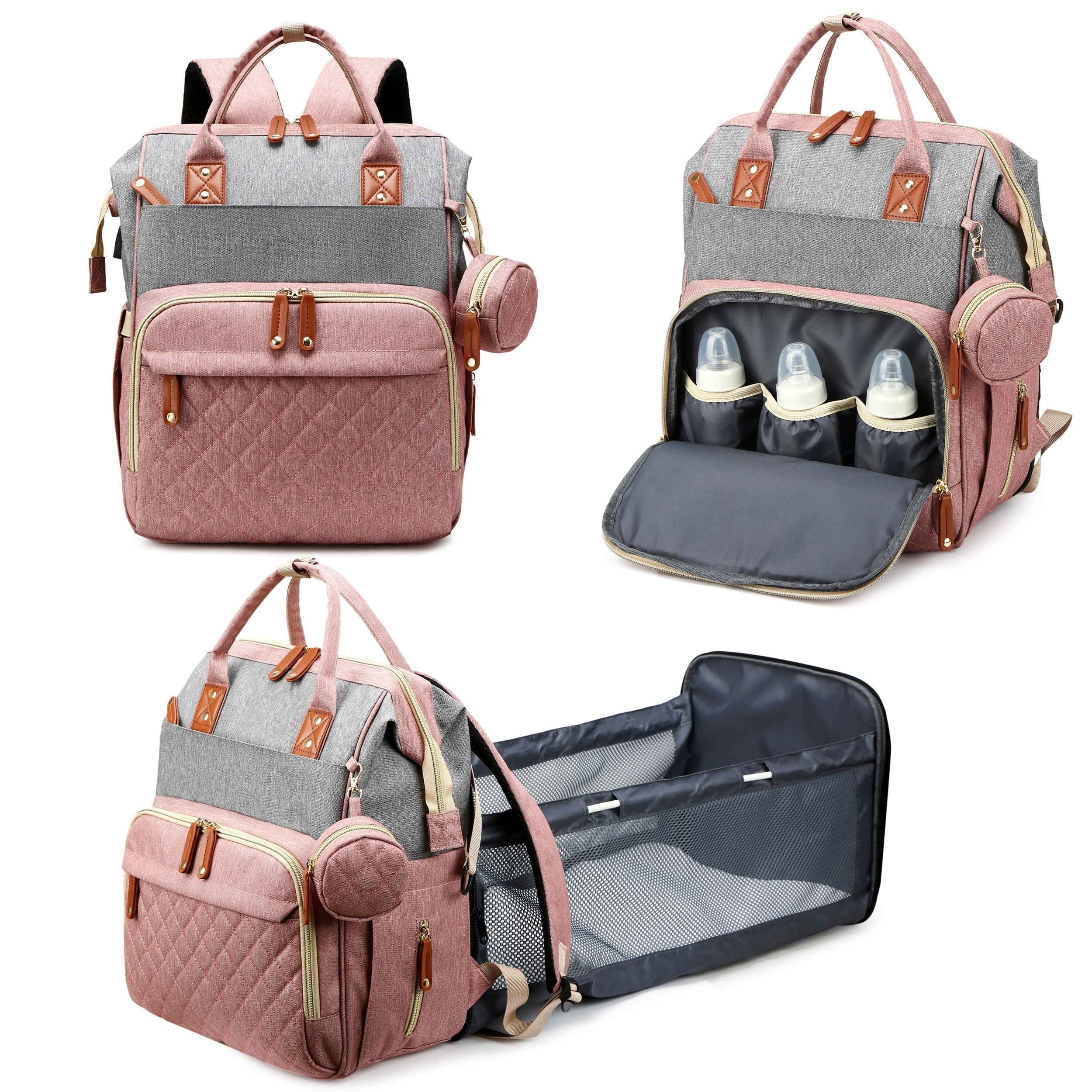 Baby Diaper Bag Backpack, Baby - Backpack Diaper Bag incelemesi ve fiyatı