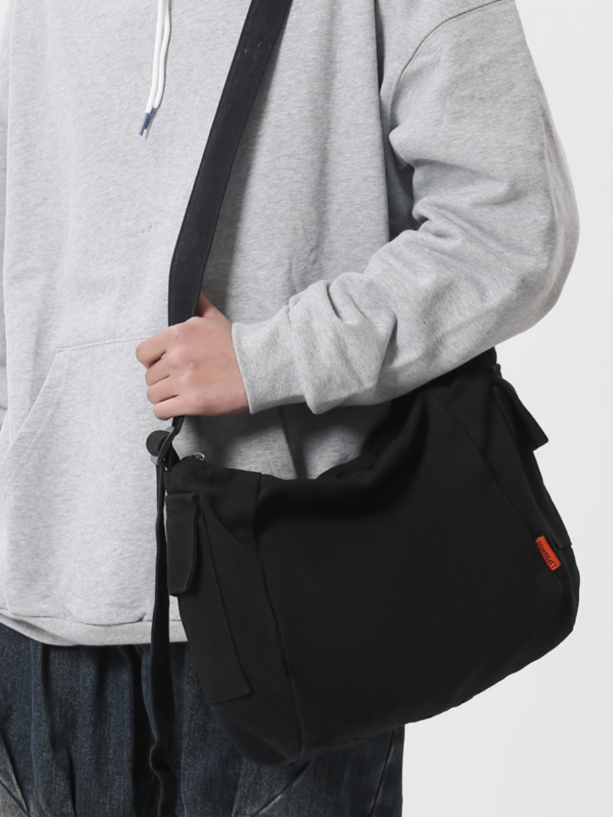 Retro Canvas Messenger Bag Sin - Canvas Backpack Casual incelemesi ve fiyatı