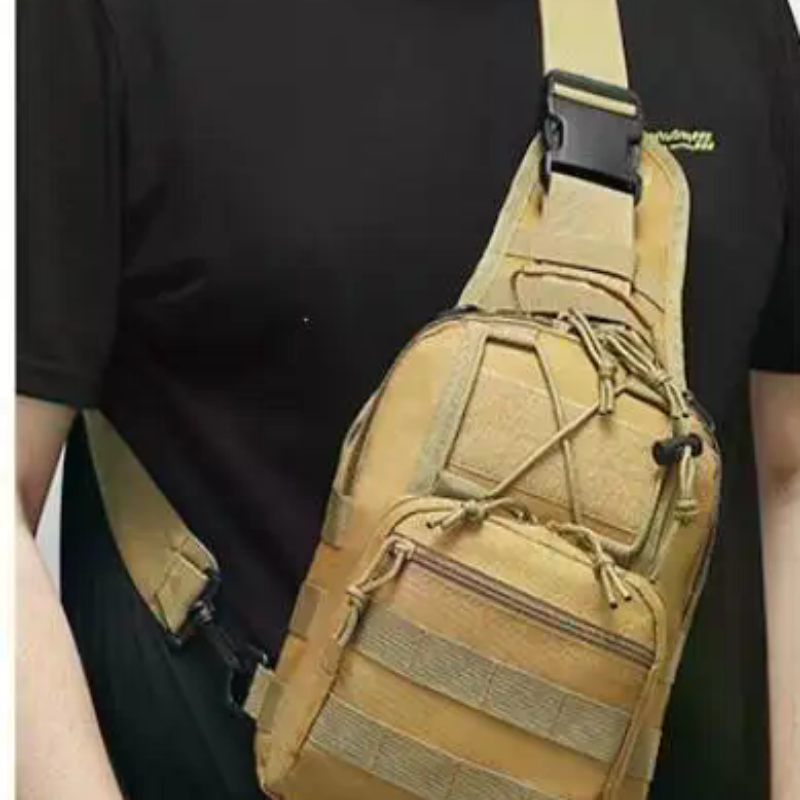 Tactical Assault Pack Sling Ba - Hiking Backpack Waterproof incelemesi ve fiyatı