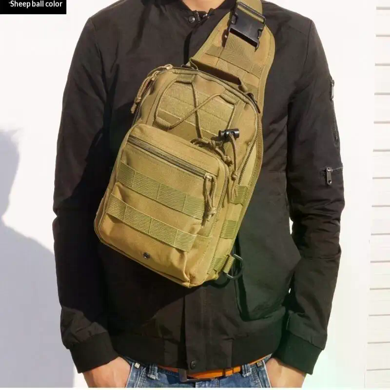 Tactical Assault Pack Sling Ba - Hiking Backpack Waterproof incelemesi ve fiyatı
