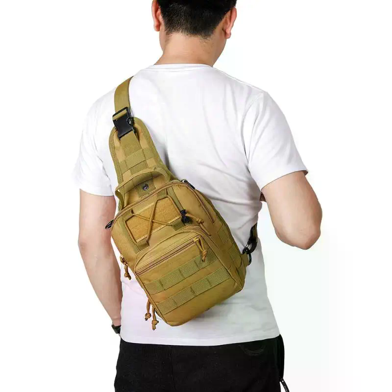 Tactical Assault Pack Sling Ba - Hiking Backpack Waterproof incelemesi ve fiyatı