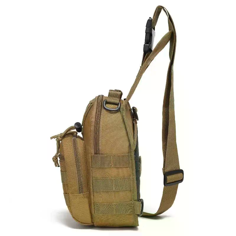 Tactical Assault Pack Sling Ba - Hiking Backpack Waterproof incelemesi ve fiyatı