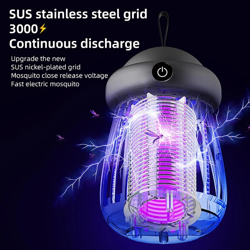 Waterproof Cordless LED Campin - Hiking Backpack Waterproof incelemesi ve fiyatı