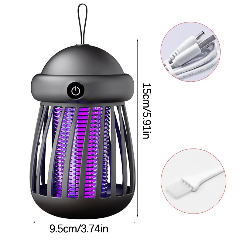 Waterproof Cordless LED Campin - Hiking Backpack Waterproof incelemesi ve fiyatı