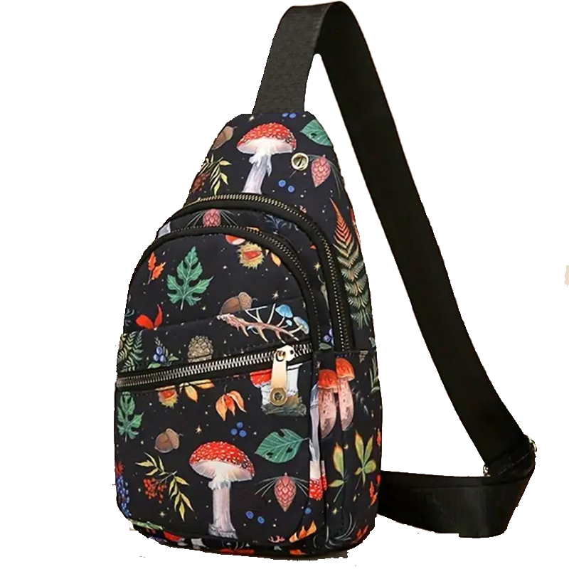 Crossbody bag, crossbody purse - Canvas Backpack Casual incelemesi ve fiyatı