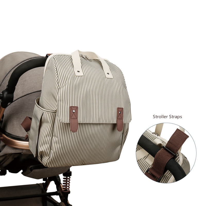 Double/Single Shoulder Mommy B - Backpack Diaper Bag incelemesi ve fiyatı