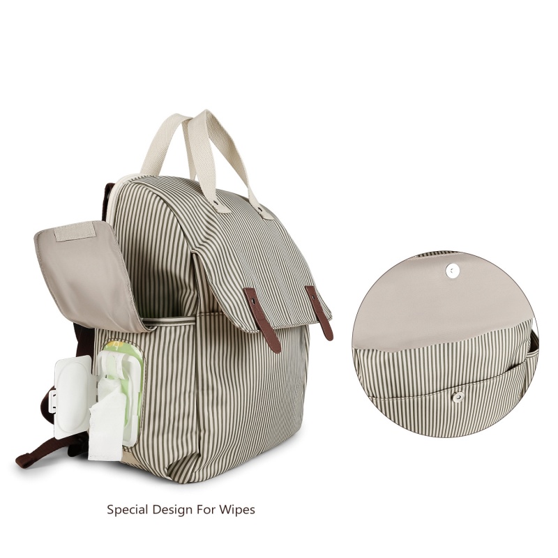 Double/Single Shoulder Mommy B - Backpack Diaper Bag incelemesi ve fiyatı