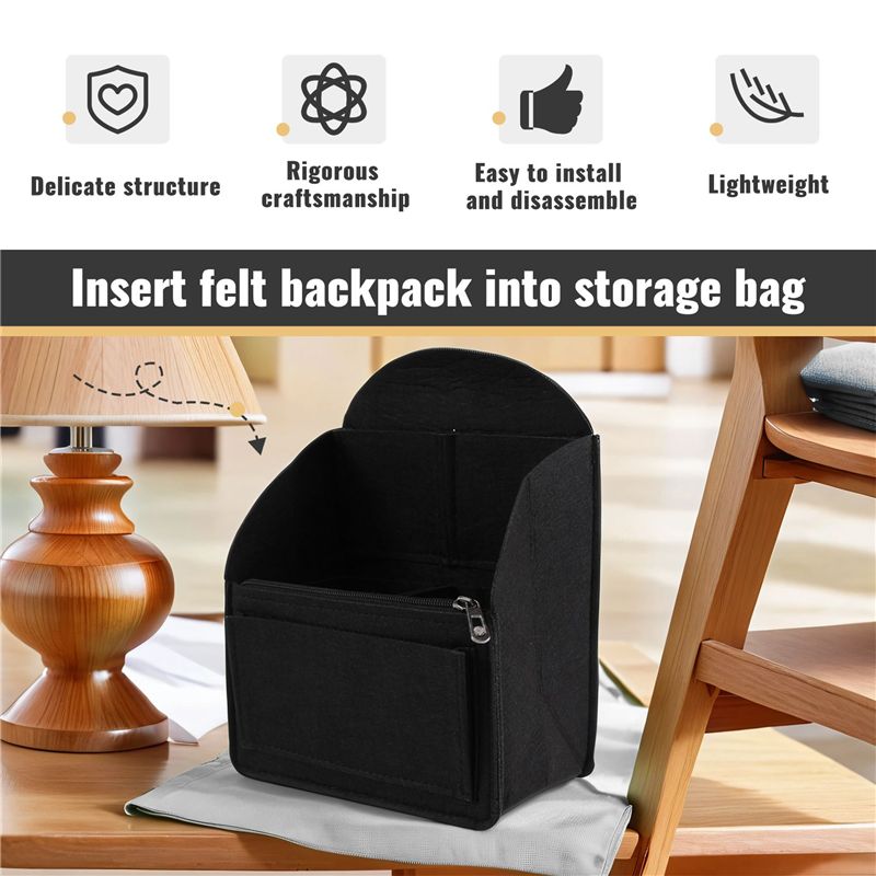 SEWS-Felt Backpack Insert Orga - Backpack Insert Organizer incelemesi ve fiyatı