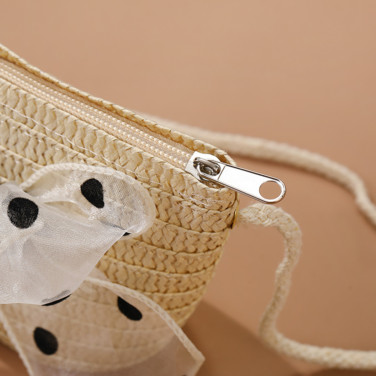 Children Foldable Woven Straw  - Foldable Backpack Small incelemesi ve fiyatı