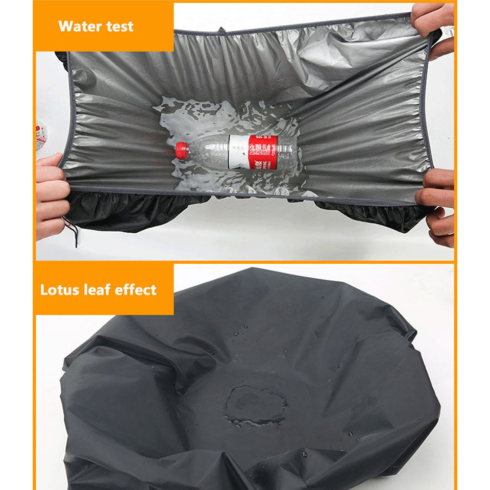 KoKossi 1Pcs 25-60L Rain Cover - Rain Cover Backpack incelemesi ve fiyatı