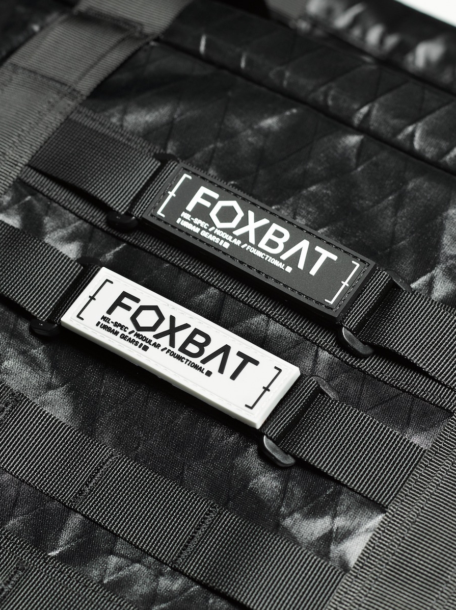 FOXBAT PVC Patch MIL-SPEC MODU - Urban Backpack Tactical incelemesi ve fiyatı