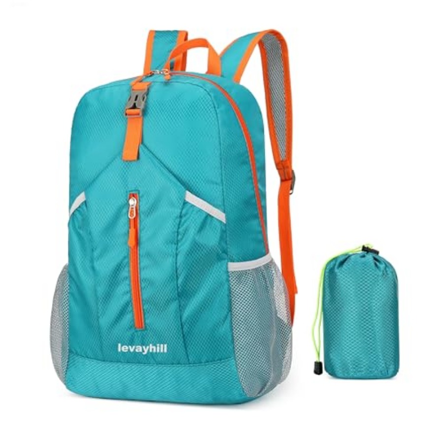 25L Foldable Hiking Backpack,  - Foldable Backpack Small incelemesi ve fiyatı