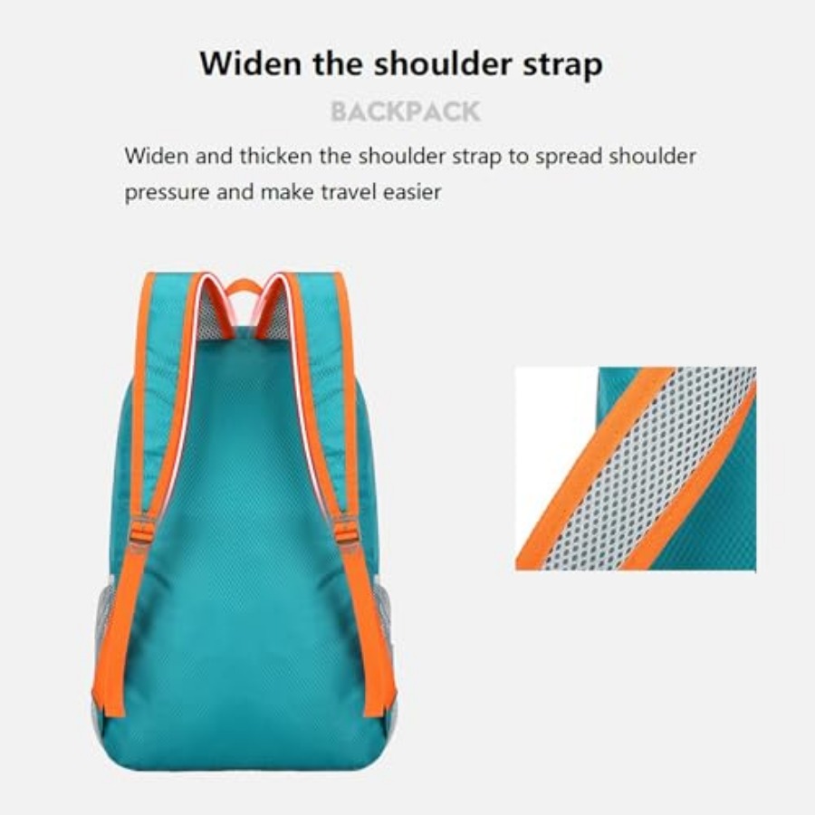 25L Foldable Hiking Backpack,  - Foldable Backpack Small incelemesi ve fiyatı