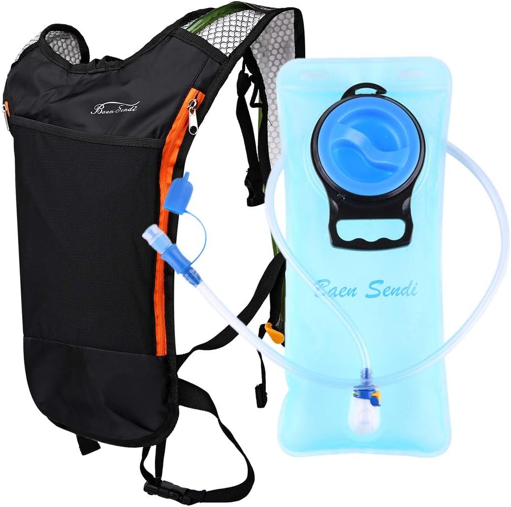 Hydration Pack with 2L Backpac - Hydration Pack Outdoor incelemesi ve fiyatı