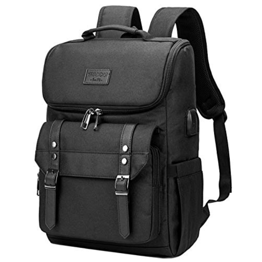 Vintage Backpack Travel Laptop - Laptop Backpack 15.6 incelemesi ve fiyatı