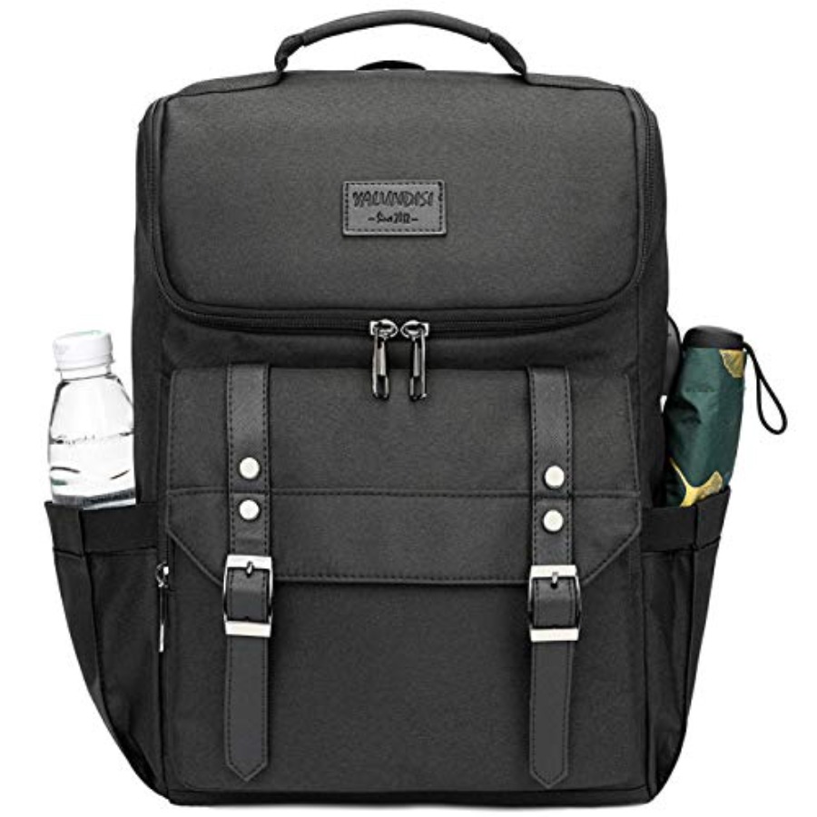 Vintage Backpack Travel Laptop - Laptop Backpack 15.6 incelemesi ve fiyatı