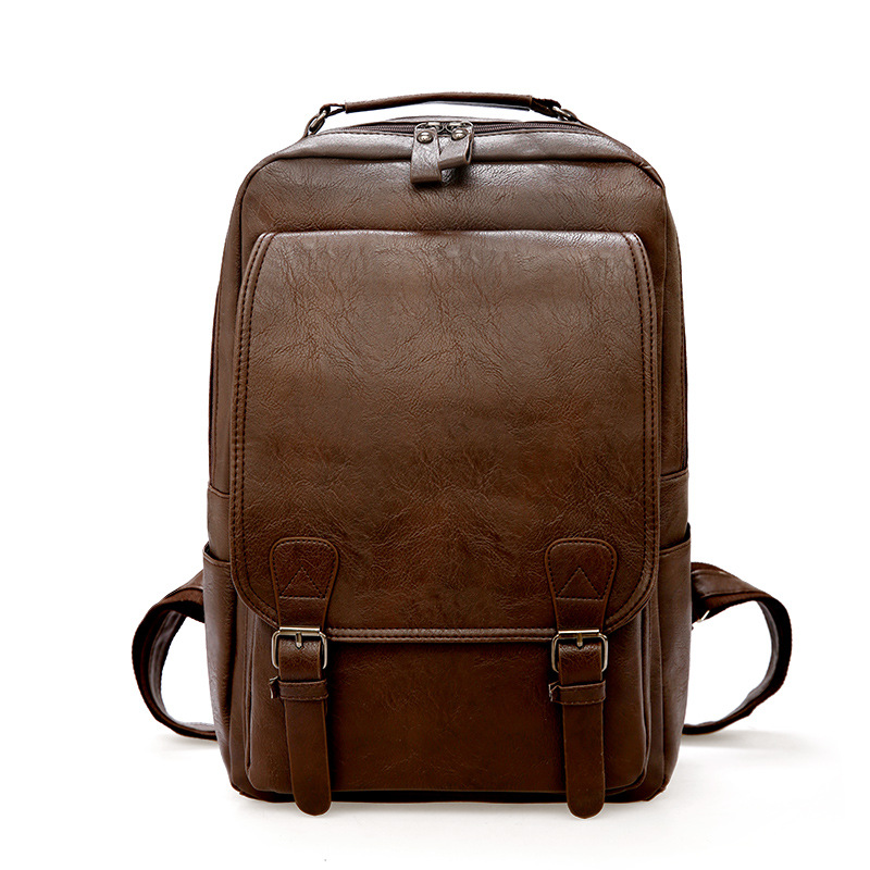New Arrival PU Leather Backpac - Business Backpack Brief incelemesi ve fiyatı