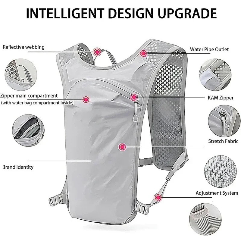 Outdoor Hiking Cycling Hydrati - Hydration Pack Outdoor incelemesi ve fiyatı