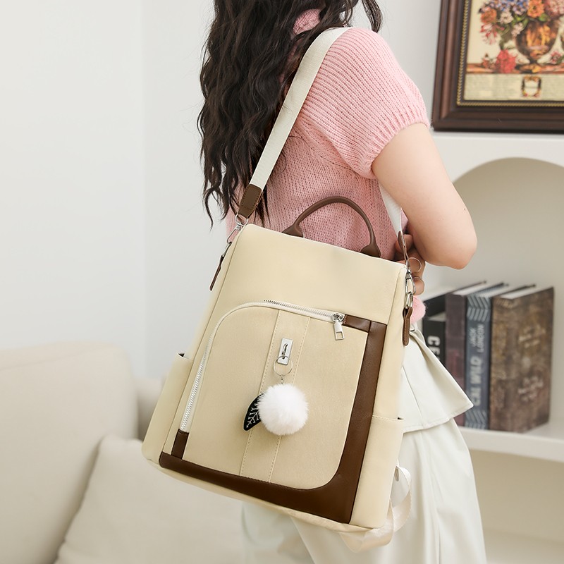 Fashion Women Nylon Backpack P - Travel Backpack Anti Theft incelemesi ve fiyatı