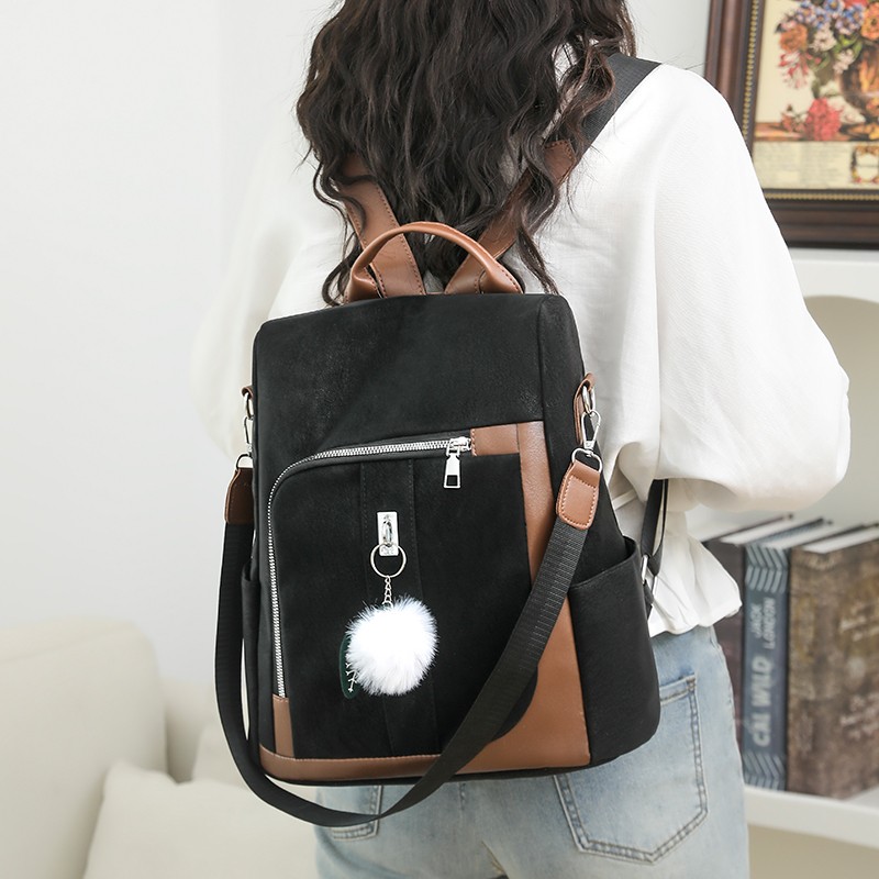 Fashion Women Nylon Backpack P - Travel Backpack Anti Theft incelemesi ve fiyatı