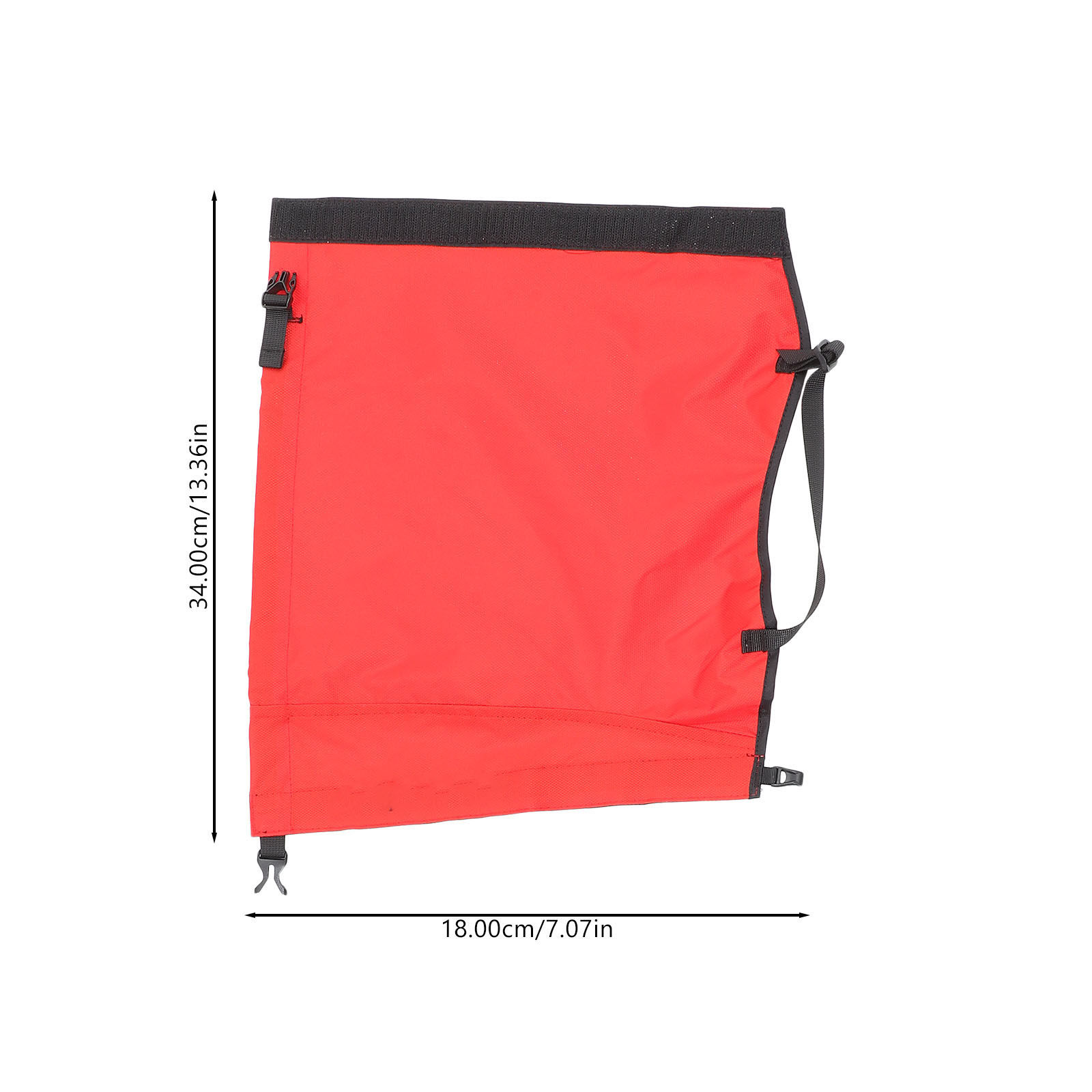 1Pair Outdoor Leg Gaiters Wate - Hiking Backpack Waterproof incelemesi ve fiyatı