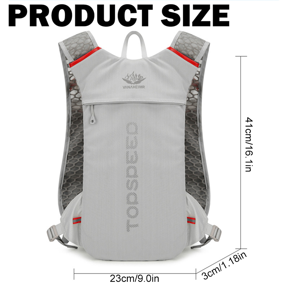 1PCS Running Hydration Vest Pa - Hydration Pack Outdoor incelemesi ve fiyatı