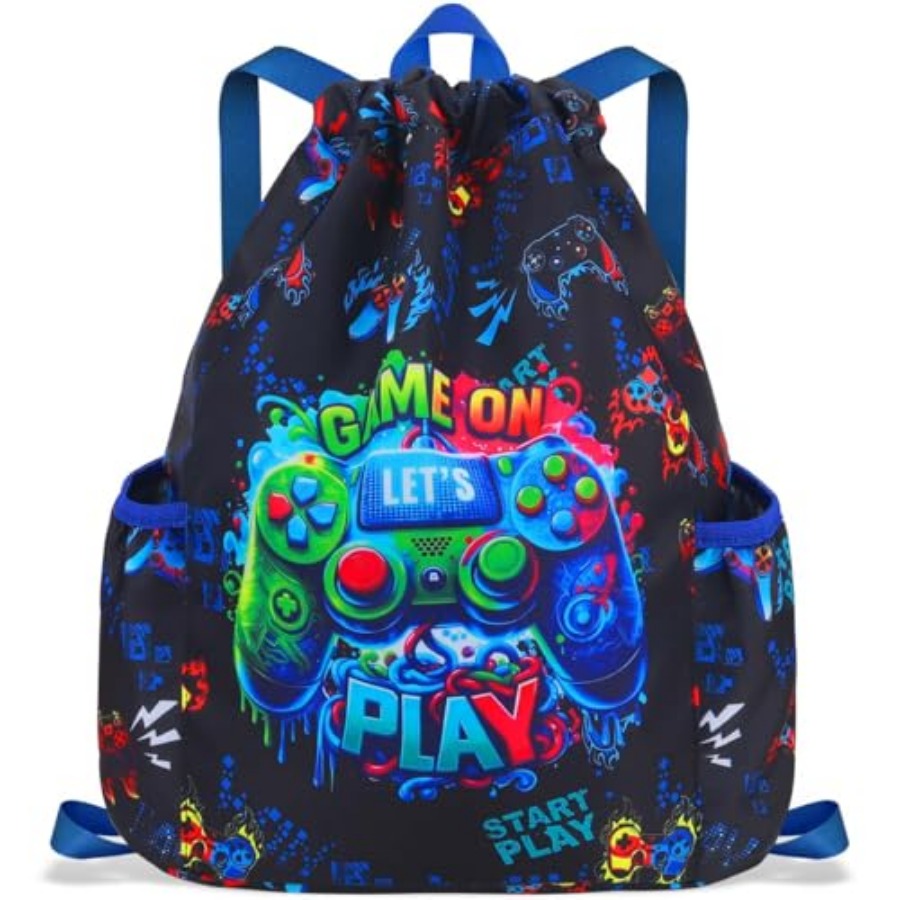 Drawstring Backpack for - Game - Drawstring Gym Bag incelemesi ve fiyatı