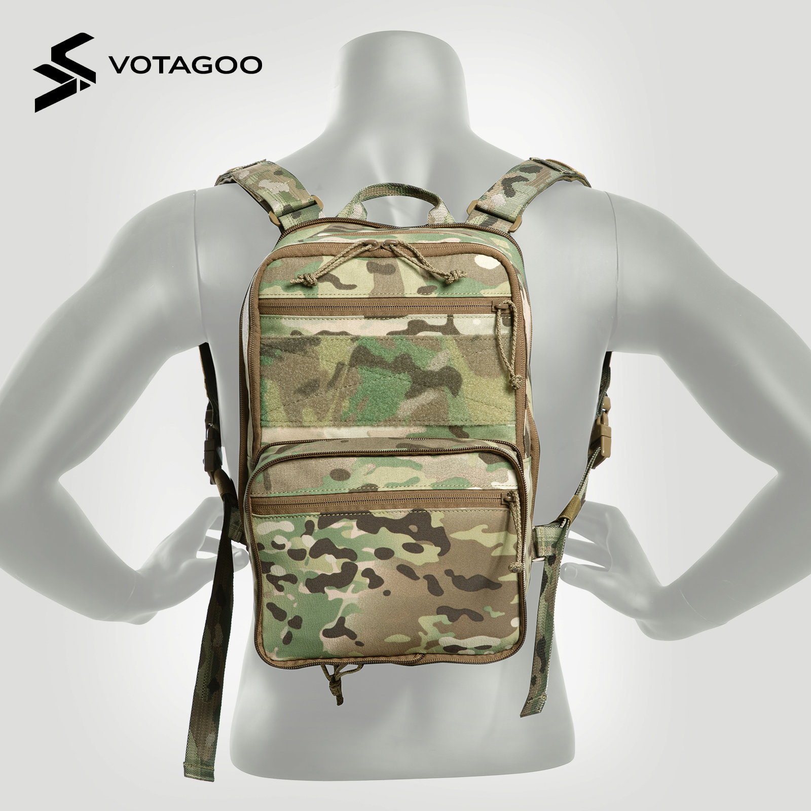 VOTAGOO 2L Tactical Hydration  - Hydration Pack Outdoor incelemesi ve fiyatı