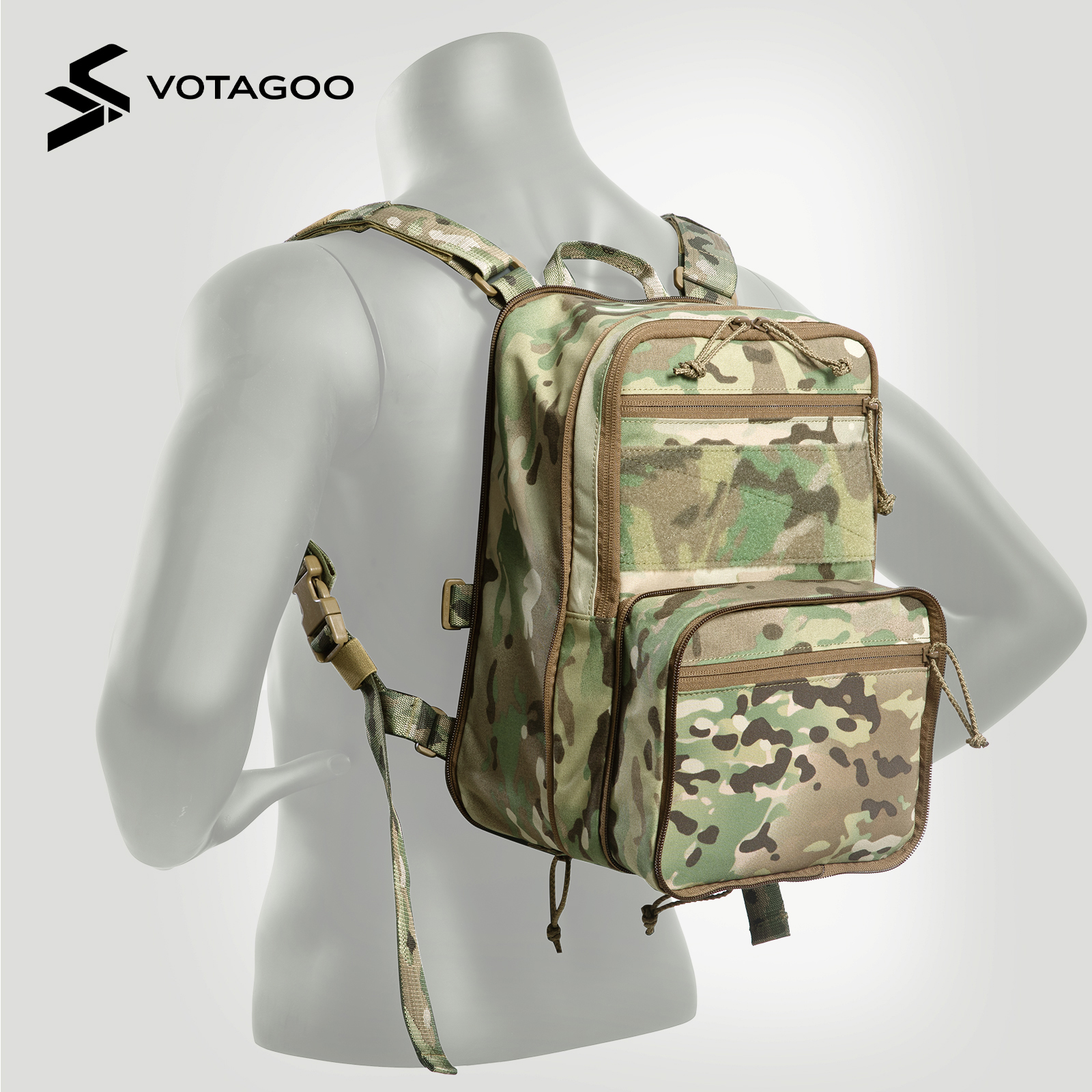 VOTAGOO 2L Tactical Hydration  - Hydration Pack Outdoor incelemesi ve fiyatı