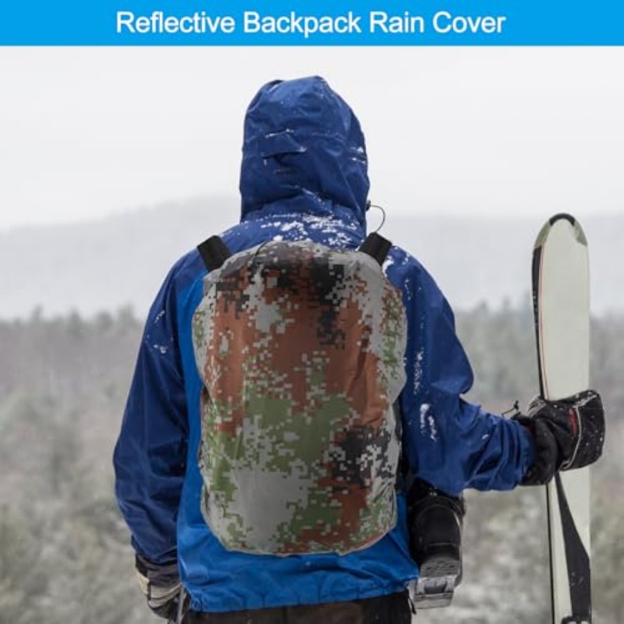 Waterproof Rucksack Cover, Non - Rain Cover Backpack incelemesi ve fiyatı