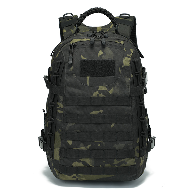 38L Tactical Backpack Waterpro - Rucksack Military Style incelemesi ve fiyatı