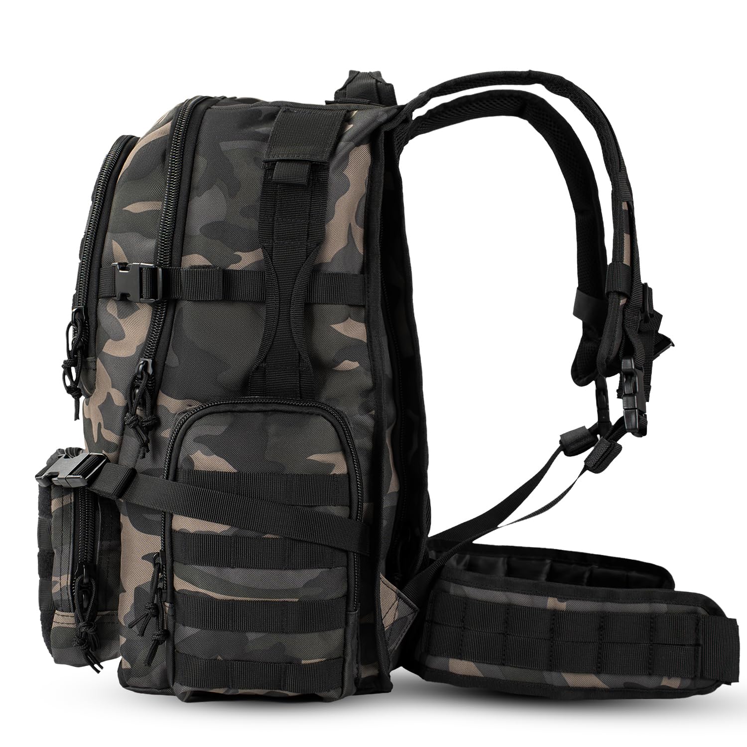 50L Tactical Backpack Military - Rucksack Military Style incelemesi ve fiyatı