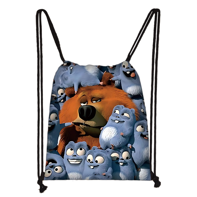 Child Printed Drawstring for C - Drawstring Gym Bag incelemesi ve fiyatı