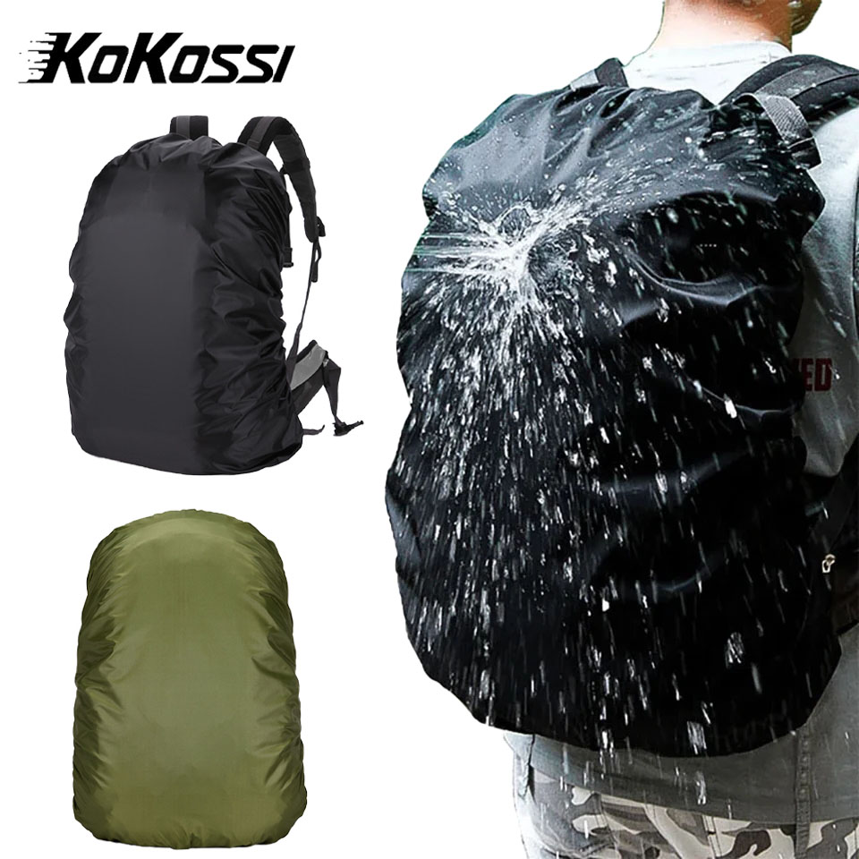 KoKossi 20-80L Lightweight Nyl - Rain Cover Backpack incelemesi ve fiyatı