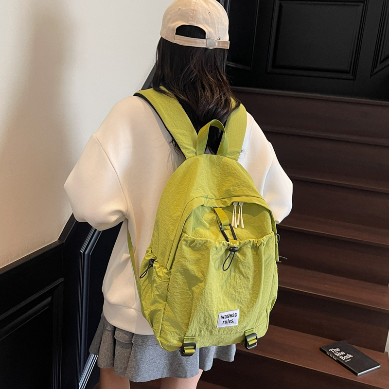LEFTSIDE Women's Cloth Big Sof - School Backpack Teen incelemesi ve fiyatı