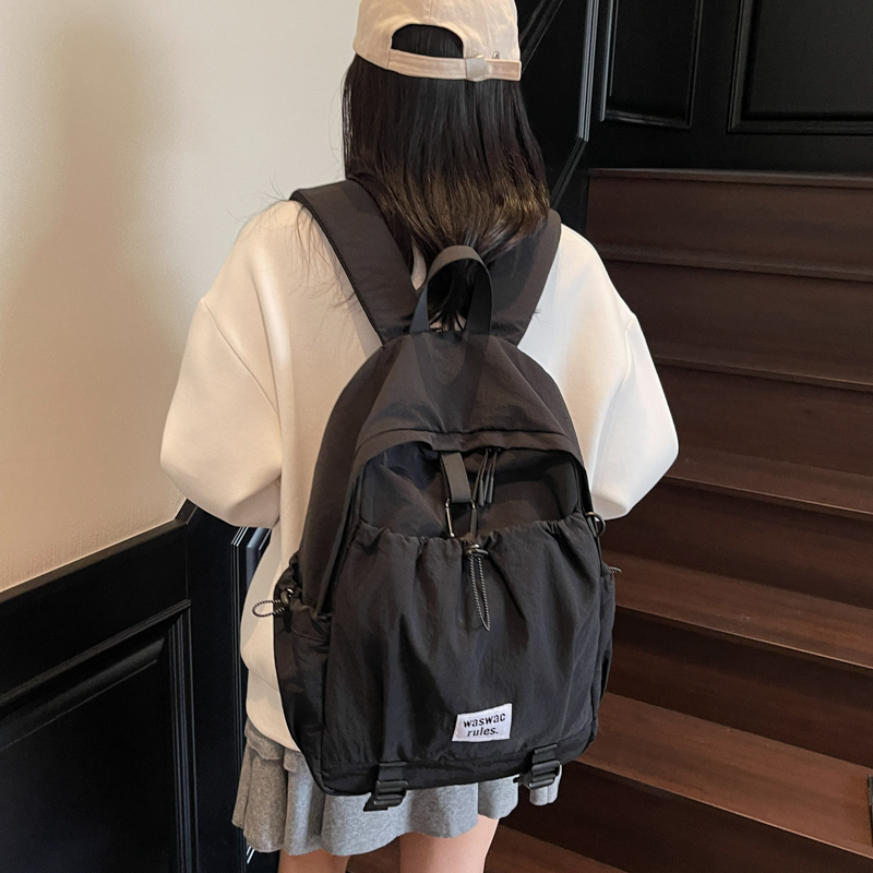 LEFTSIDE Women's Cloth Big Sof - School Backpack Teen incelemesi ve fiyatı