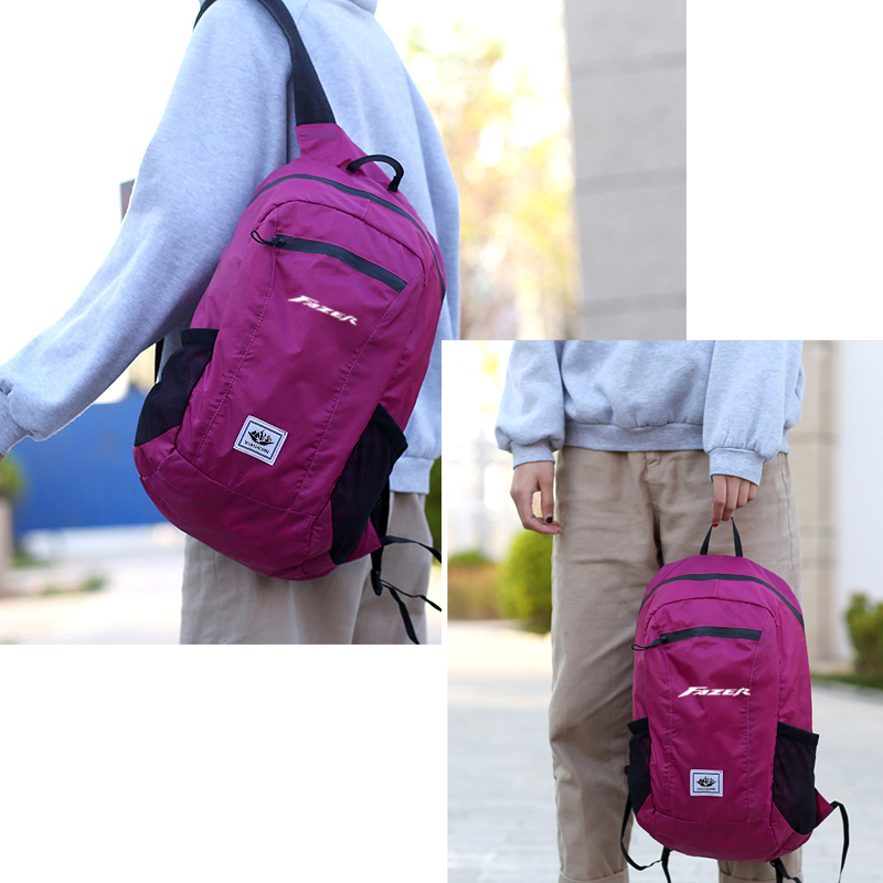 For Yamaha FZ1 FAZER FZ6 FZ6R  - Foldable Backpack Small incelemesi ve fiyatı