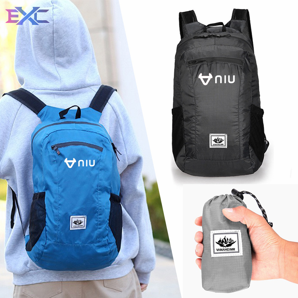 For Niu N1S UQi UQI+S M1s Mqi  - Foldable Backpack Small incelemesi ve fiyatı