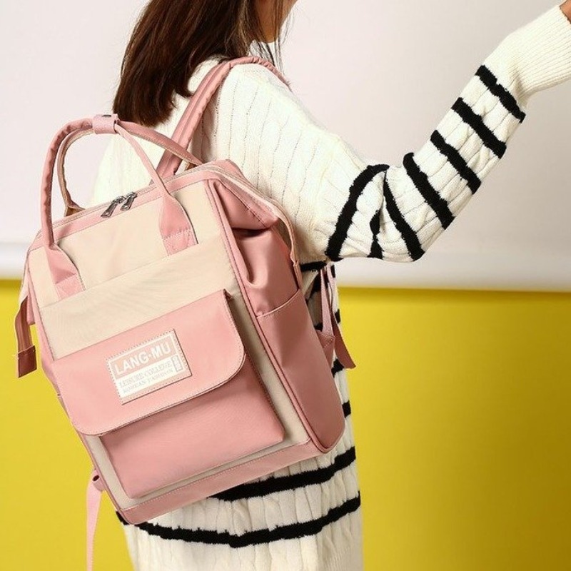 Vintage Leather Diaper Bag Lar - Backpack Diaper Bag incelemesi ve fiyatı